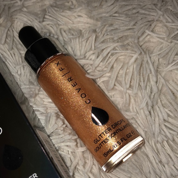 COVER FX Other - Coverfx glitter drops- shade nova